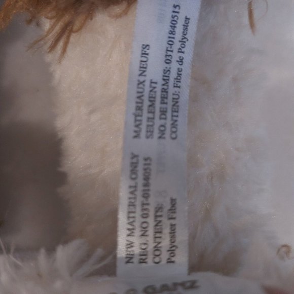 Ganz Happy Hill Farm - Mooing Puppet Cow - Picture 8 of 9